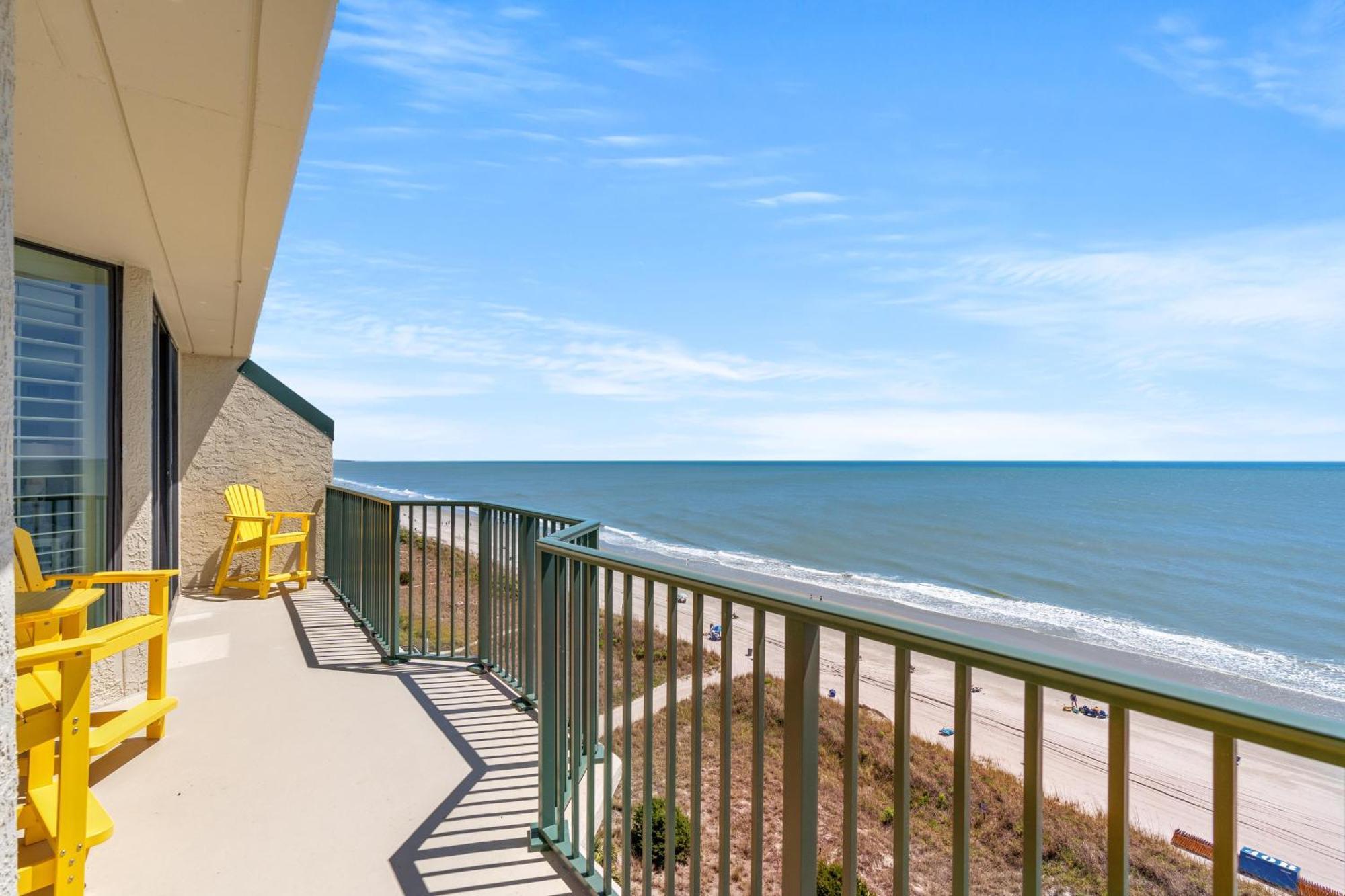Beach Club III 9B - Oceanfront - Windy Hill Section Myrtle Beach Zewnętrze zdjęcie